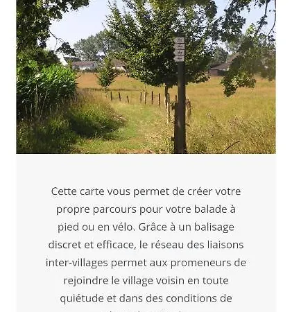 Les Notes Endormies 3* וואלקורט