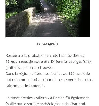 Maison D'hote Les Notes Endormies Le Refuge