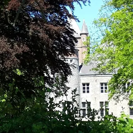 Bed & Breakfast Maison D'hote Les Notes Endormies Le Refuge Walcourt