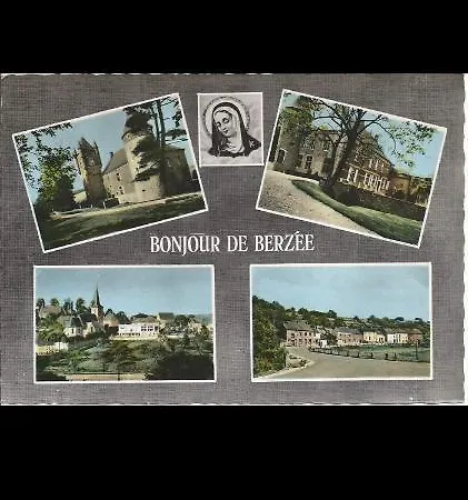 Bed & Breakfast Maison D'hote Les Notes Endormies Le Refuge