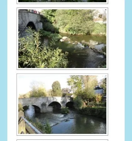 Maison D'hote Les Notes Endormies Le Refuge Bed & Breakfast Walcourt