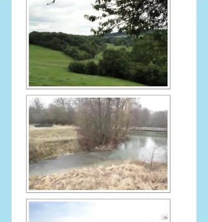 Bed & Breakfast Maison D'hote Les Notes Endormies Le Refuge *
