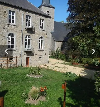 Maison D'hote Les Notes Endormies Le Refuge Bed & Breakfast