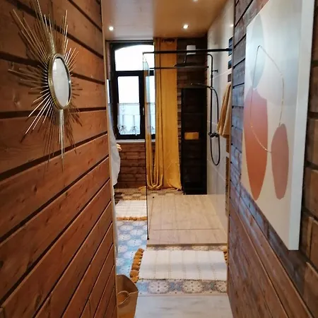 Bed & Breakfast Maison D'hote Les Notes Endormies Le Refuge