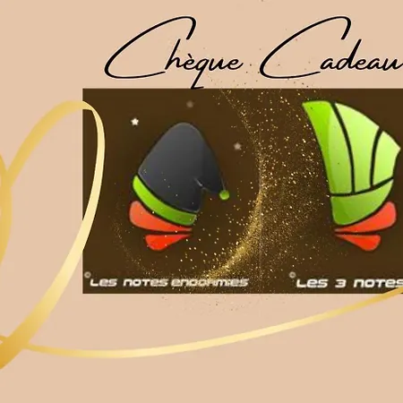 Les Notes Endormies Adultes Only 3* Walcourt
