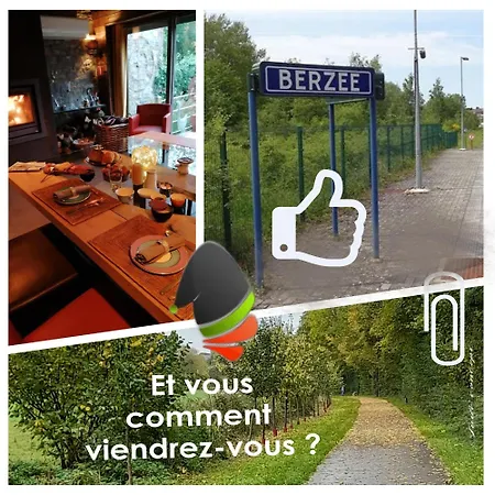 Bed & Breakfast Les Notes Endormies Adultes Only