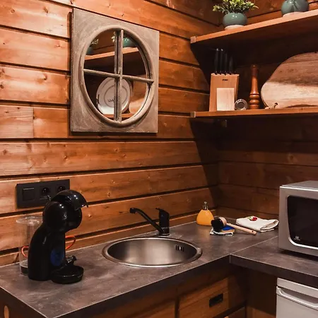 Maison D'hote Les Notes Endormies Le Refuge Walcourt