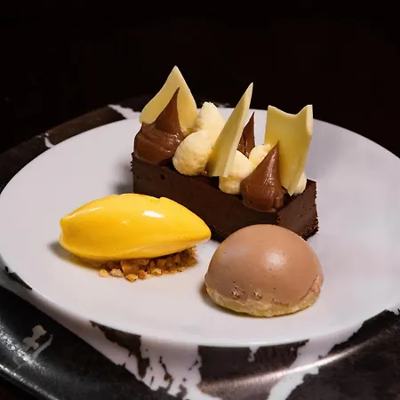 Les Notes Endormies 3* וואלקורט