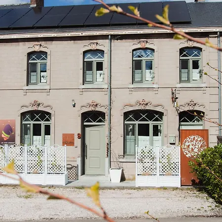 Bed & Breakfast Maison D'hote Les Notes Endormies Le Refuge *