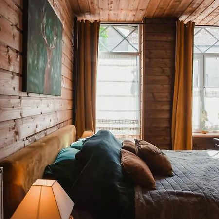 Bed & Breakfast Maison D'hote Les Notes Endormies Le Refuge Walcourt