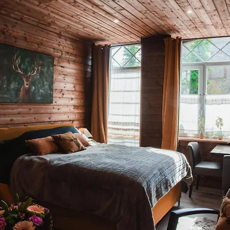 Maison D'hote Les Notes Endormies Le Refuge *