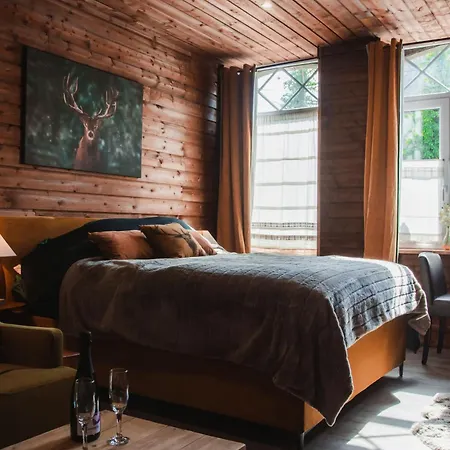 Maison D'hote Les Notes Endormies Le Refuge Walcourt
