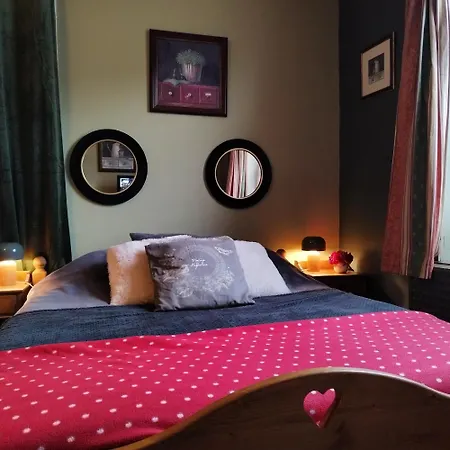 Frühstückspension Les Notes Endormies