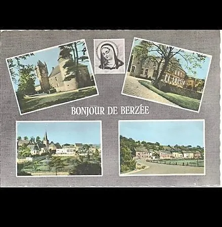 Couette-café Les Notes Endormies Walcourt