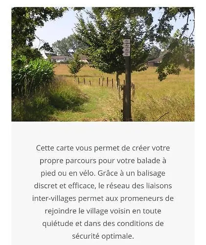 Les Notes Endormies 3* Walcourt