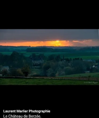 Bed & Breakfast Les Notes Endormies Walcourt