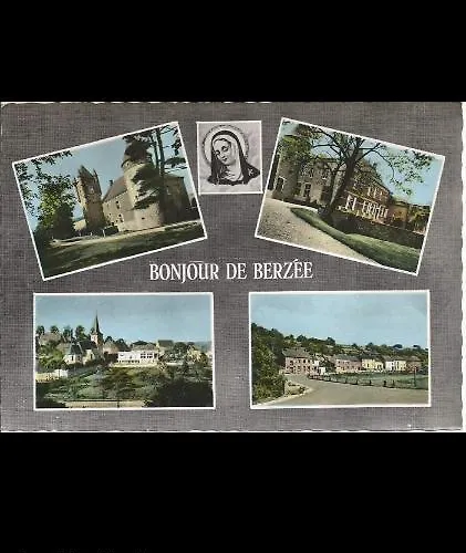 Bed & Breakfast Les Notes Endormies