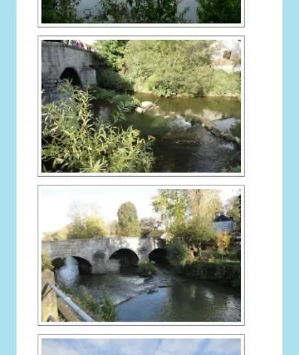 Les Notes Endormies Bed & Breakfast Walcourt