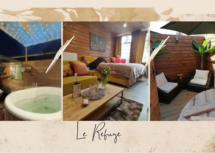 Bed & Breakfast Les Notes Endormies 3*