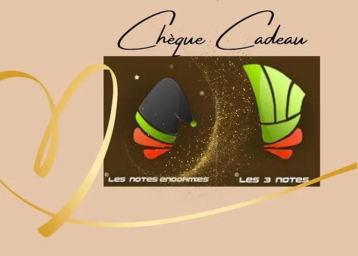 Les Notes Endormies 3* Walcourt