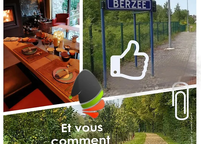 Bed & Breakfast Les Notes Endormies