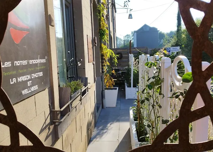 Bed & Breakfast Les Notes Endormies 3*