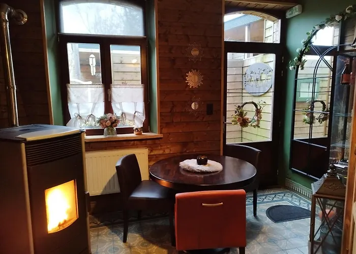 Les Notes Endormies Bed & Breakfast 3*