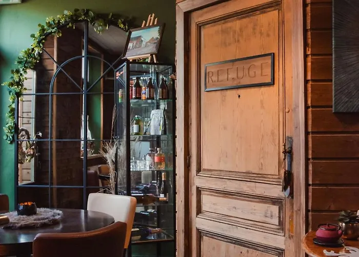 Les Notes Endormies Bed & Breakfast Walcourt