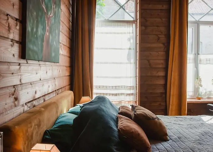 Bed & Breakfast Les Notes Endormies Walcourt