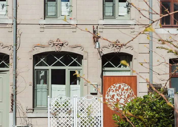 Les Notes Endormies Bed & Breakfast