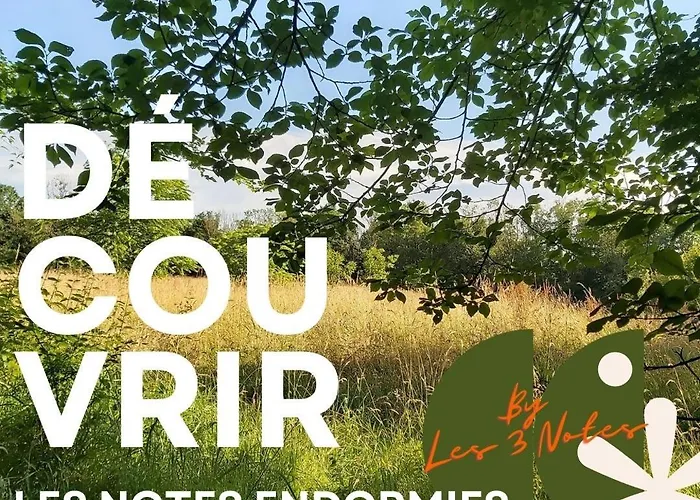 Les Notes Endormies 3* Walcourt