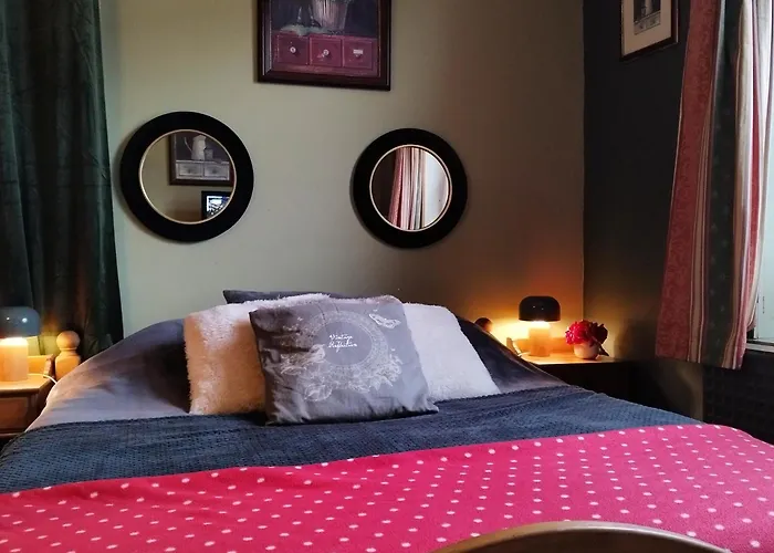 Bed & Breakfast Les Notes Endormies
