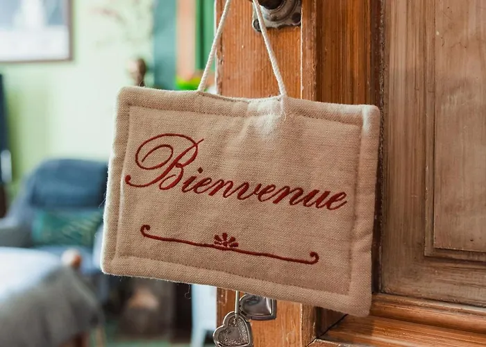 Bed & Breakfast Les Notes Endormies