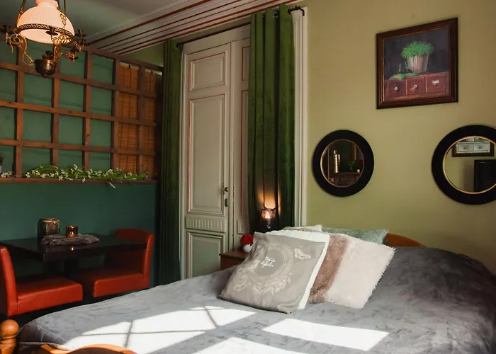 Les Notes Endormies Bed & Breakfast 3*